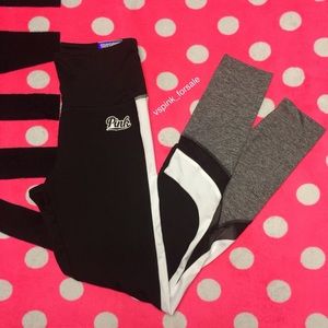 SOLD VS PINK Ultimate High Waist Yoga Leggings